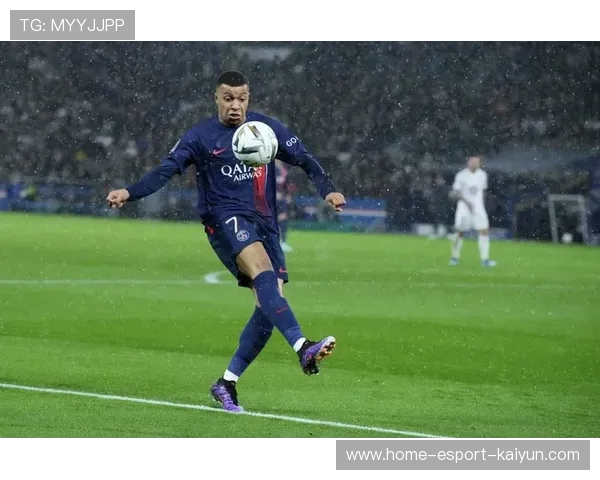 巴黎圣日尔曼攻势如潮，姆巴佩成球队最佳球员！
